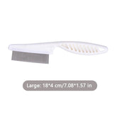 Cat Hair Removal Massage Comb